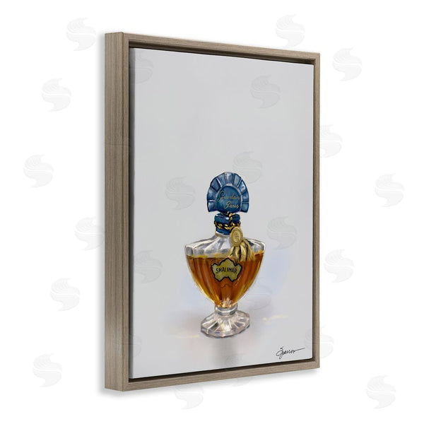 Stupell Industries Mary Sparrow | Classy Luxury Perfume Bottle Wall Art