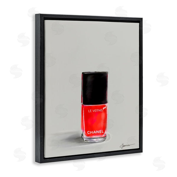 Stupell Industries Mary Sparrow | Classy Rouge Nail Polish Wall Art