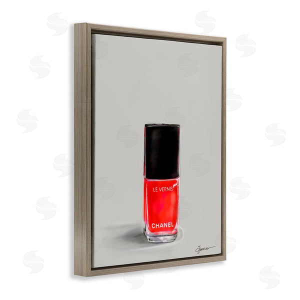 Stupell Industries Mary Sparrow | Classy Rouge Nail Polish Wall Art