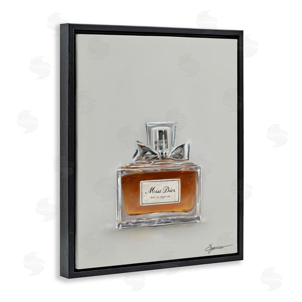 Stupell Industries Mary Sparrow | Elegant Fragrance With Bow Wall Art