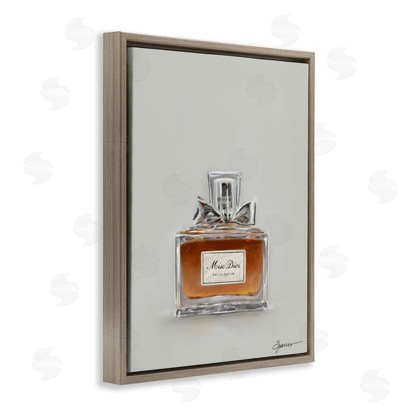 Stupell Industries Mary Sparrow | Elegant Fragrance With Bow Wall Art