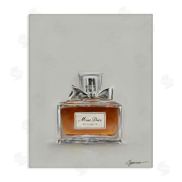 stupell industries Mary Sparrow | Elegant Fragrance with Bow Wall Art