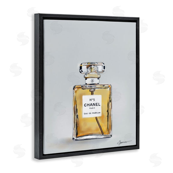 Stupell Industries Mary Sparrow | Elegant Luxury Perfume Wall Art