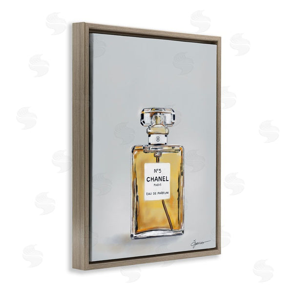 Stupell Industries Mary Sparrow | Elegant Luxury Perfume Wall Art