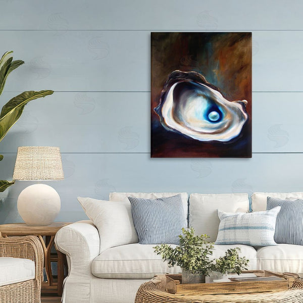 Stupell Industries Mary Sparrow | Hidden Treasure Pearl Wall Art