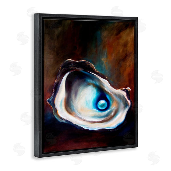 Stupell Industries Mary Sparrow | Hidden Treasure Pearl Wall Art