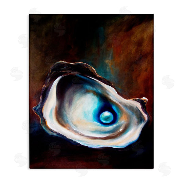 stupell industries Mary Sparrow | Hidden Treasure Pearl Wall Art