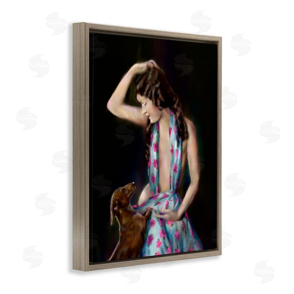 Stupell Industries Mary Sparrow | Let's Think About It Wall Art