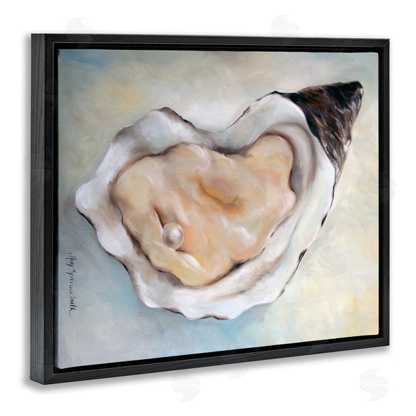 Stupell Industries Mary Sparrow | Luminescent Oyster Pearl Wall Art