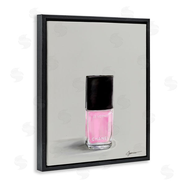 Stupell Industries Mary Sparrow | Pink Luxury Nail Polish Wall Art