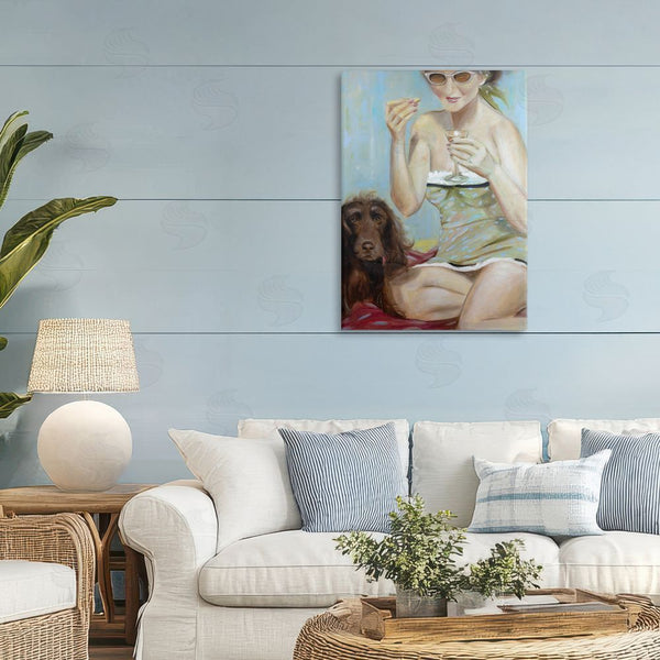 Stupell Industries Mary Sparrow | Saturday In The Park Wall Art