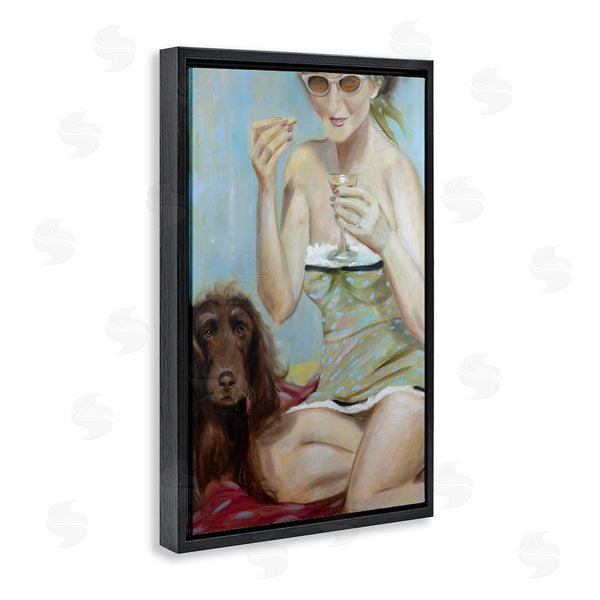 Stupell Industries Mary Sparrow | Saturday In The Park Wall Art