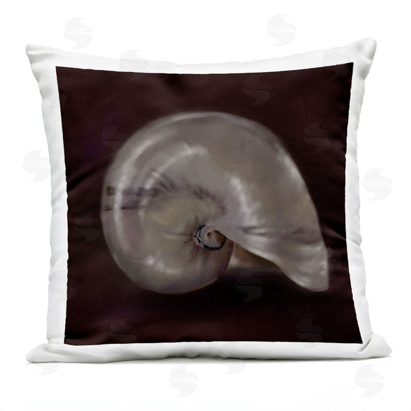 Stupell Industries Mary Sparrow | Seashell Treasure Of Sea Printed Throw Pillow