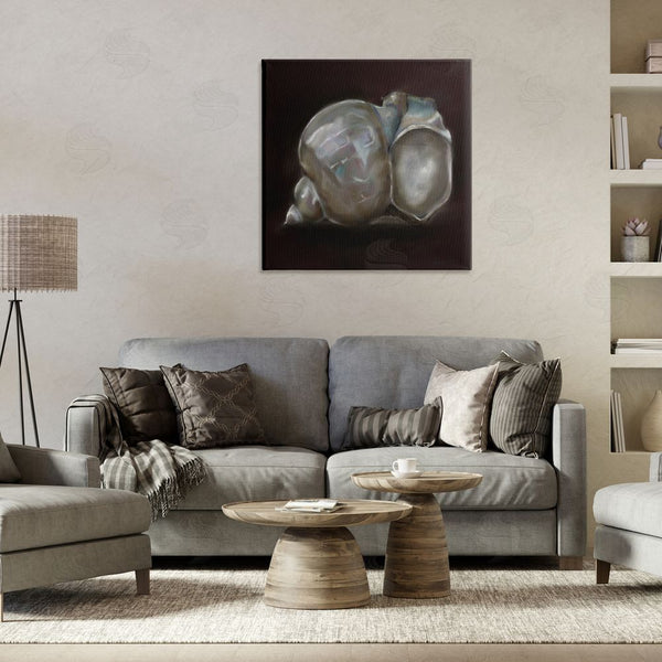 Stupell Industries Mary Sparrow | Treasure Of Sea Shell Wall Art