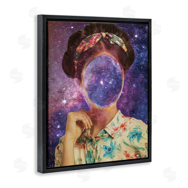 Stupell Industries Mary Urban | Space To Think Portrait Wall Art