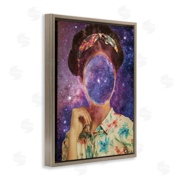 Stupell Industries Mary Urban | Space To Think Portrait Wall Art