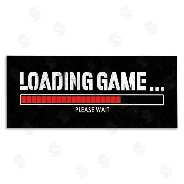 stupell industries Masey St. Studios | Loading Game Phrase