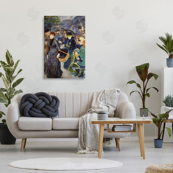 Stupell Industries Masters Collection | The Umbrellas Renoir Wall Art