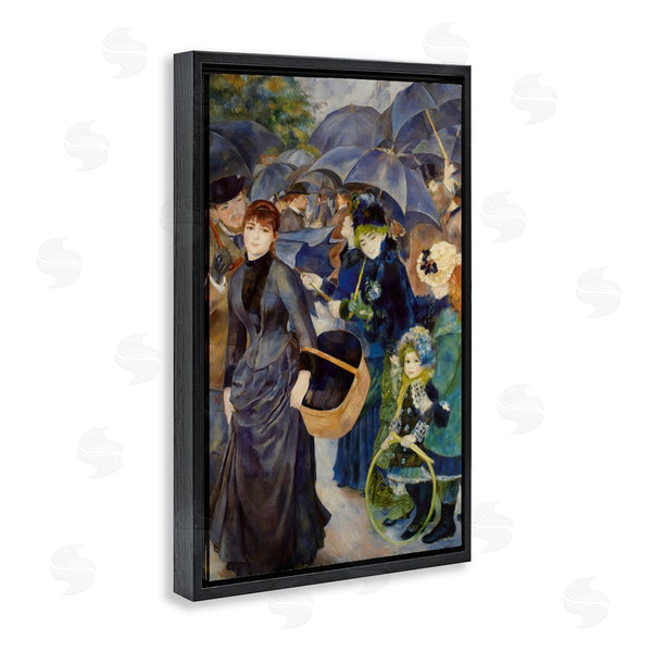 Stupell Industries Masters Collection | The Umbrellas Renoir Wall Art