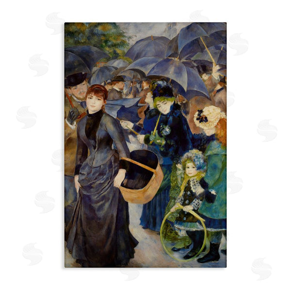 stupell industries Masters Collection | The Umbrellas Renoir Wall Art