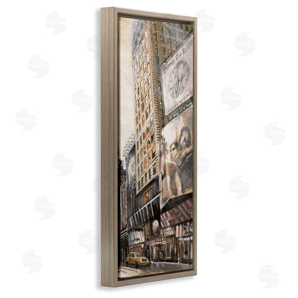 Stupell Industries Matthew Daniels | New York City Stores Painting Wall Art