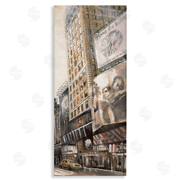 stupell industries Matthew Daniels | New York City Stores Painting Wall Art