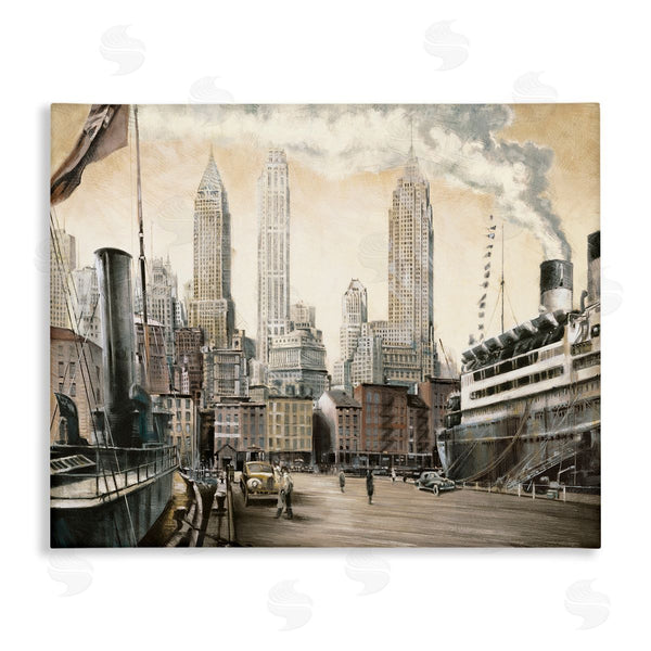 stupell industries Matthew Daniels | Urban Boat Harbour