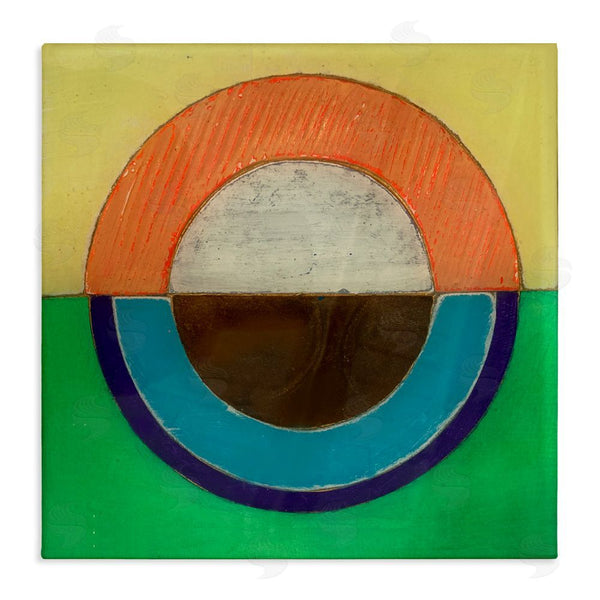 stupell industries Matthew Finger | Balanced Circle Symmetry