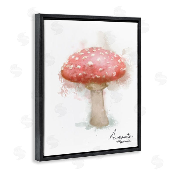 Stupell Industries Matthew Piotrowicz | Abstract Amanita Mushroom Wall Art