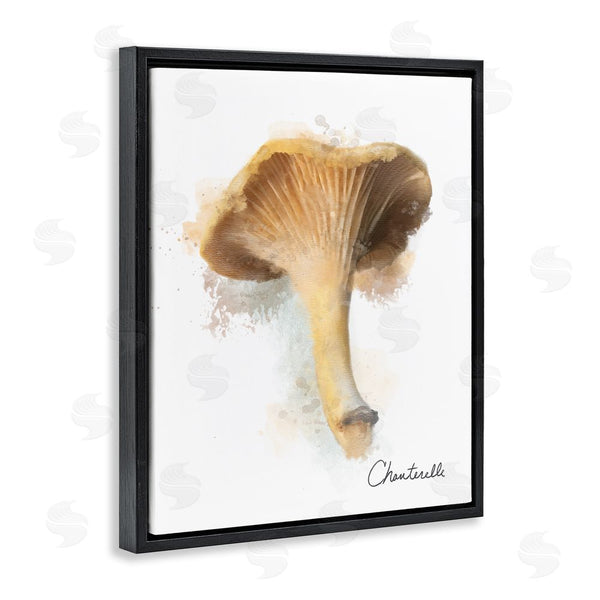 Stupell Industries Matthew Piotrowicz | Abstract Chanterelle Mushroom Wall Art