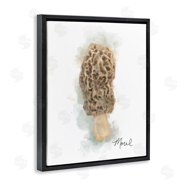 Stupell Industries Matthew Piotrowicz | Abstract Morel Mushroom Wall Art