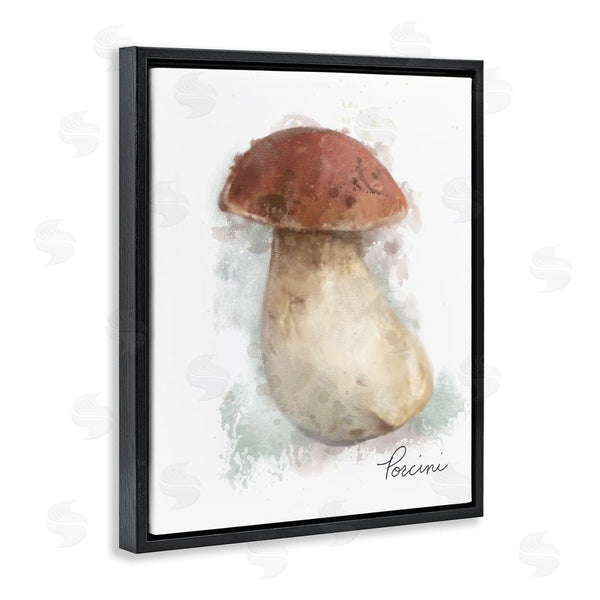 Stupell Industries Matthew Piotrowicz | Abstract Porcini Mushroom Wall Art