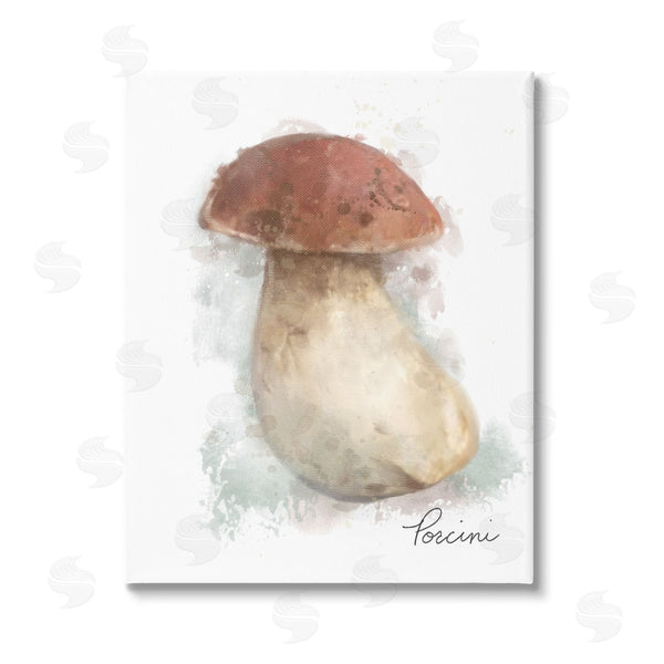 stupell industries Matthew Piotrowicz | Abstract Porcini Mushroom Wall Art