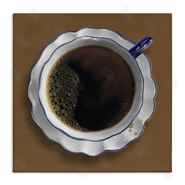 stupell industries Matthew Piotrowicz | Aerial View Coffee Cup