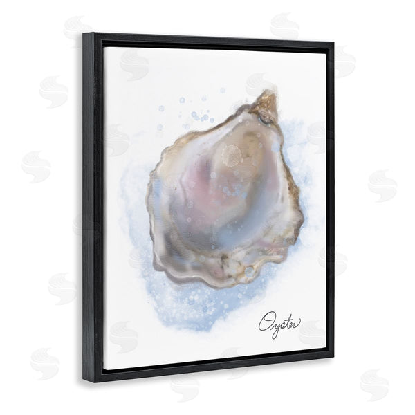 Stupell Industries Matthew Piotrowicz | Coastal Seafood Oyster
