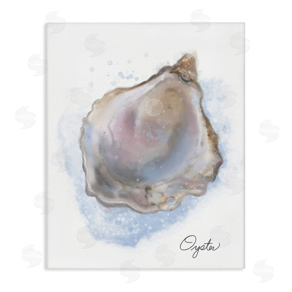 stupell industries Matthew Piotrowicz | Coastal Seafood Oyster