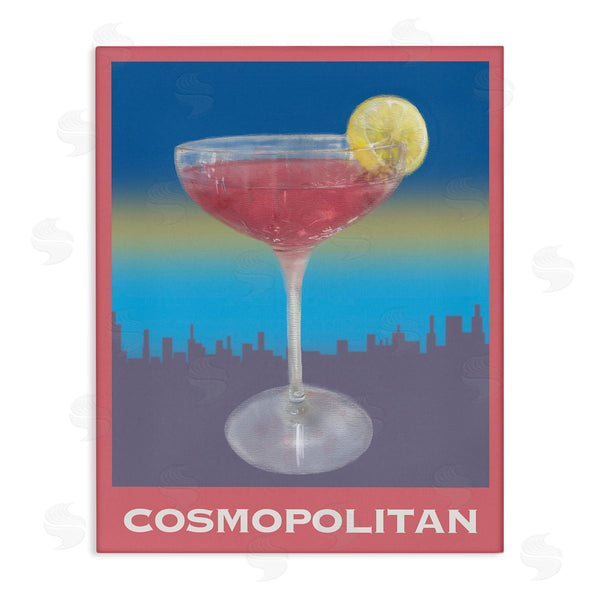 stupell industries Matthew Piotrowicz | Cosmopolitan over Cityscape