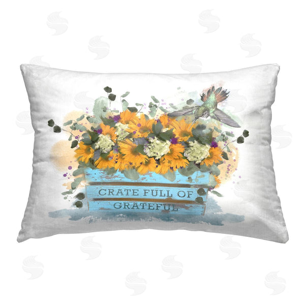 stupell industries Matthew Piotrowicz | Crate Full Of Grateful