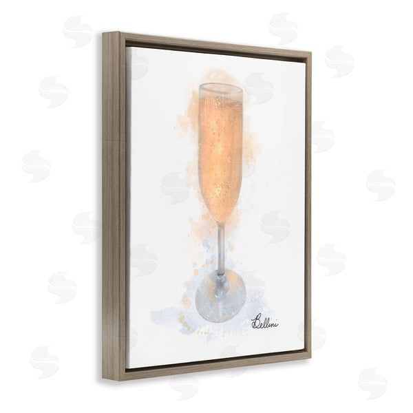 Stupell Industries Matthew Piotrowicz | Gleaming Bellini Glass