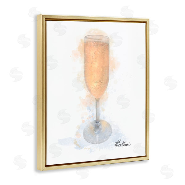 Stupell Industries Matthew Piotrowicz | Gleaming Bellini Glass
