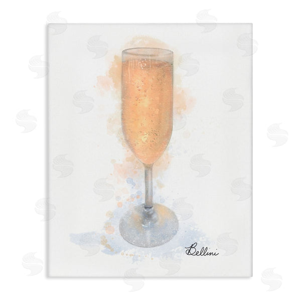 stupell industries Matthew Piotrowicz | Gleaming Bellini Glass