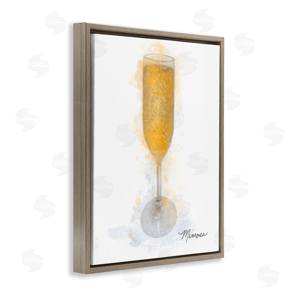 Stupell Industries Matthew Piotrowicz | Gleaming Mimosa Glass