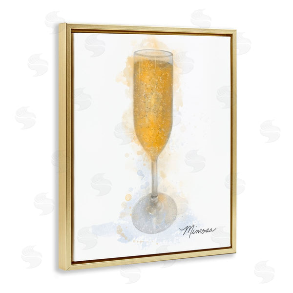 Stupell Industries Matthew Piotrowicz | Gleaming Mimosa Glass