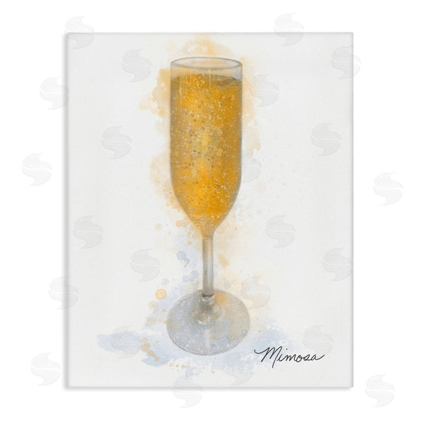 stupell industries Matthew Piotrowicz | Gleaming Mimosa Glass