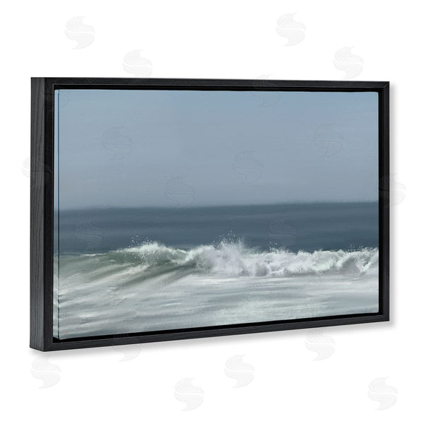 Stupell Industries Matthew Piotrowicz | Hectic Beach Waves