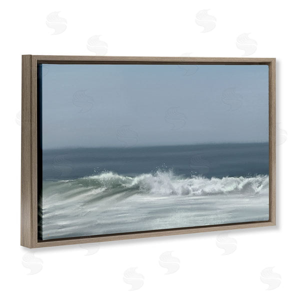 Stupell Industries Matthew Piotrowicz | Hectic Beach Waves