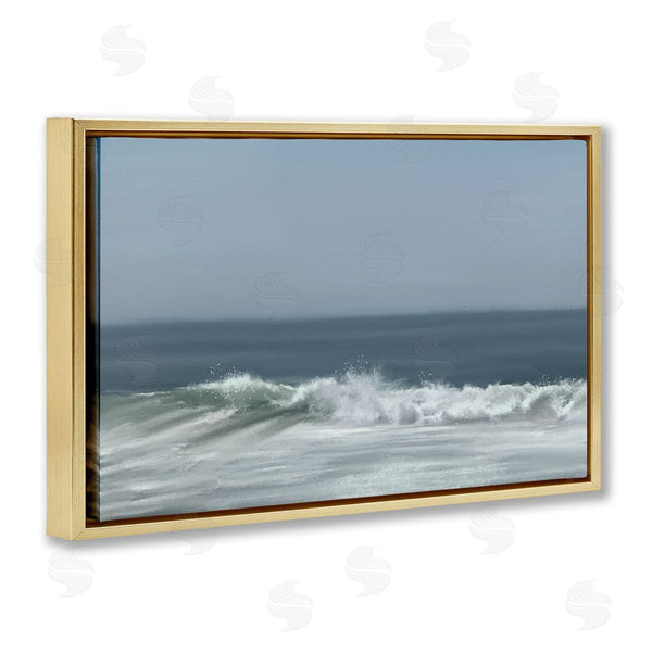 Stupell Industries Matthew Piotrowicz | Hectic Beach Waves