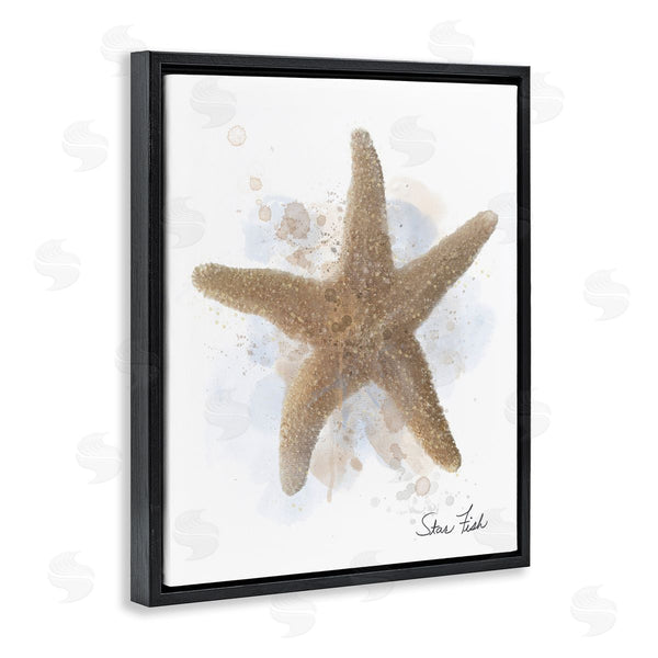 Stupell Industries Matthew Piotrowicz | Honeybloom Coastal Starfish
