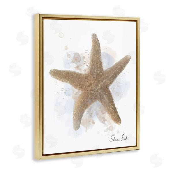 Stupell Industries Matthew Piotrowicz | Honeybloom Coastal Starfish