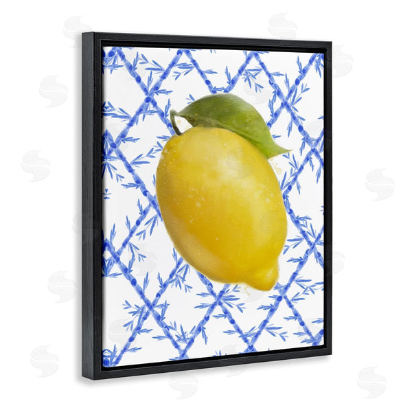 Stupell Industries Matthew Piotrowicz | Lemon Over Bamboo Vines